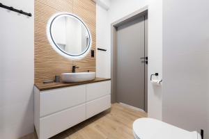 Apartament na Krętej z sauną i kominkiem - Dream Apart