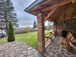 Vila Dolina Mira pored Jerme