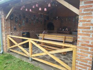 Vila Dolina Mira pored Jerme