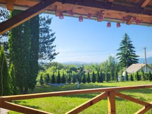 Vila Dolina Mira pored Jerme