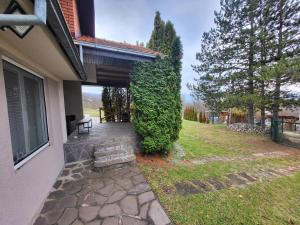 Vila Dolina Mira pored Jerme