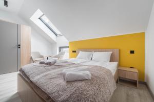 Apartament na Krętej z sauną i kominkiem - Dream Apart