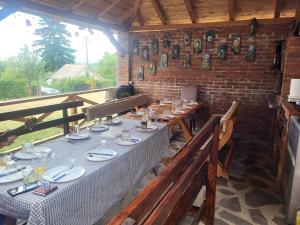 Vila Dolina Mira pored Jerme