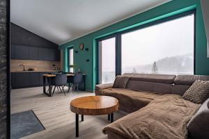 Apartament na Krętej z sauną i kominkiem - Dream Apart