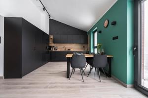 Apartament na Krętej z sauną i kominkiem - Dream Apart