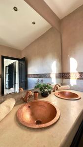 Private Riad Alemania in Marrakesh - Pool - Rooftop