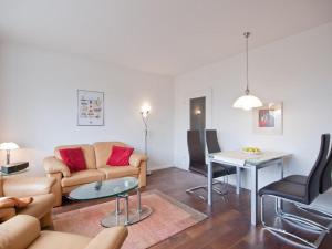 Ferienwohnung Dünenzauber