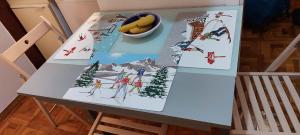 Pie de pistas estudio Saumet Baqueira 1500