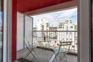 Quality Aparthotel Clermont-Ferrand Stadium