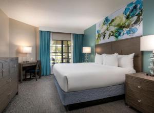 Weekly rental at Orange Lake Resort for a family of 8 people