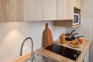 Zenitude Quality Aparthotel Nancy Centre