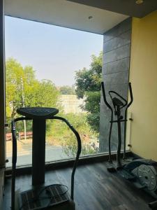 The Whispering Woods Near Golden Temple