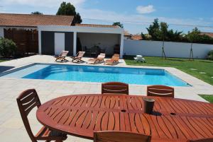 Villa 4 étoiles, entre Hossegor et biarritz, 4 chambres clim, proche plage, piscine chauffée