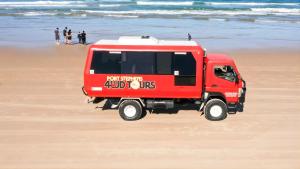 Oaks Pacific Blue Resort - Studio Lagoon Apartment