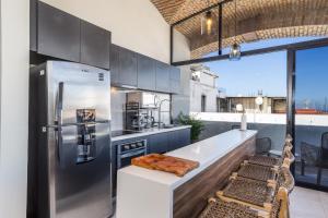 Bliss Old Town Condo in Centro, Puerto Vallarta