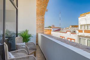 Bliss Old Town Condo in Centro, Puerto Vallarta