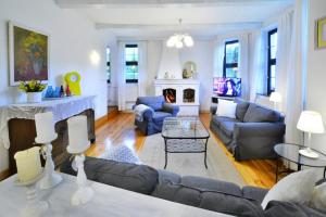 Holiday home, oasis of peace, Polanow