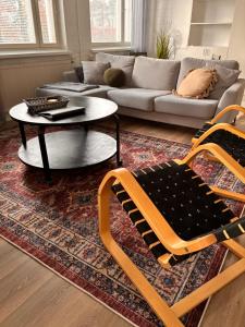 Minna Canthin katu Apartment