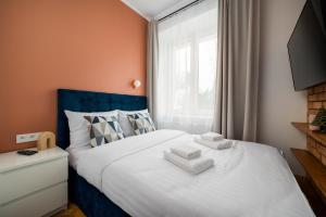 Rezydencja Walecznych Deluxe Saska Kępa by BookingHost