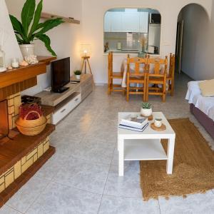 Precioso apartamento con vistas al mar