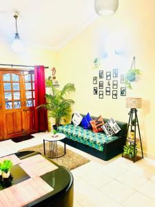 Harmony Retreat homestay