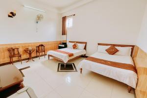 Trúc Hoàng Hà Hotel