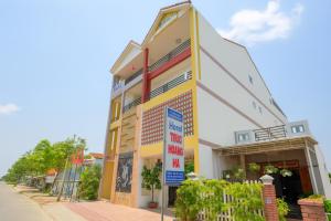 Trúc Hoàng Hà Hotel