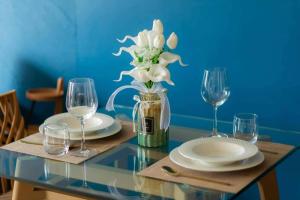 Baan Thew Talay Blue Sapphire By Anny