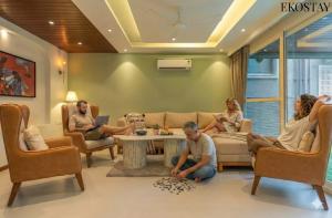 EKOSTAY - Grey Goose Villa