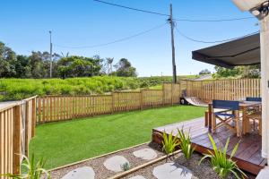 Caba Crest - Beachfront Villa