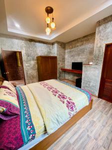 Stylish Resort Rooms in a Private Oasis