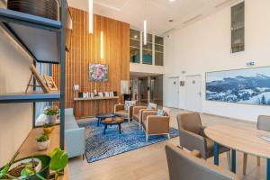 Zenitude Quality Aparthotel Chambéry