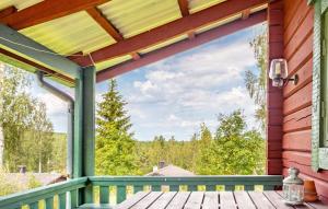 Awesome Home In Ekshärad With Wifi