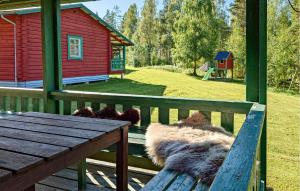 2 Bedroom Amazing Home In Ekshärad