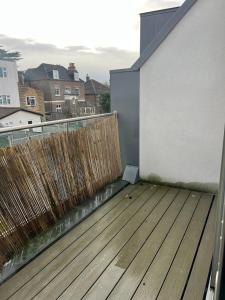 Modern 1-Bed Apartment in a Quiet Gated Community