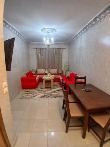 Modern Apartment with Balcony Facing Grand Stade de Tanger