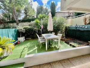 Le riviera bay avec parking