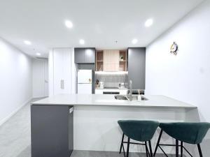 Modern & Stylish Haven Westfield Hospital, gym&Pool, Free P