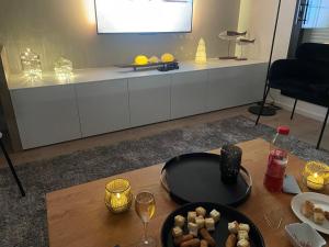 Superbe appartement avec vue sur la foret du Touquet Résidence les Dunes