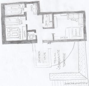 Biohof Kroisleitner Ferienwohnung Rundumblick