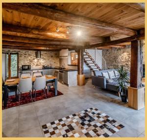 Ferme du Salève I Portes de Genève