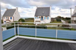 Maison 4 personnes à 100m de la plage de la Grève Rose à TREGASTEL - Ref 142