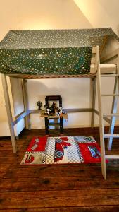 La Charreterie - Maison de charme avec jardin & aire de jeux - Côte dAlbâtre