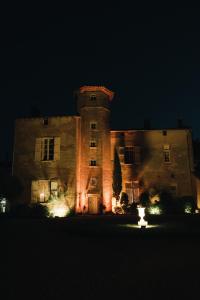 Château de Thégra