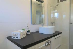 Appartement classé 3 étoiles à 20m de la plage à TREGASTEL - Réf 145