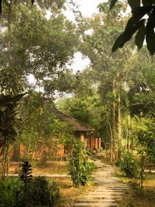 Nam Cat Tien Retreat