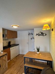 Agréable Logement 4 pers - Pied de piste