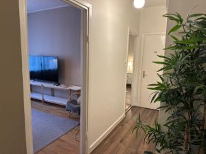 Charming Two Rooms Apartment in Stockholm