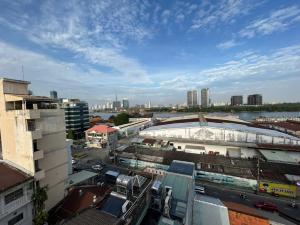 Aparment cầu Khánh Hội