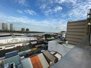 Aparment cầu Khánh Hội